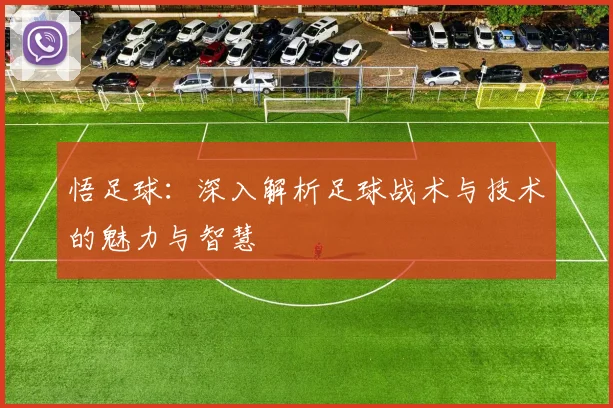 悟足球：深入解析足球战术与技术的魅力与智慧